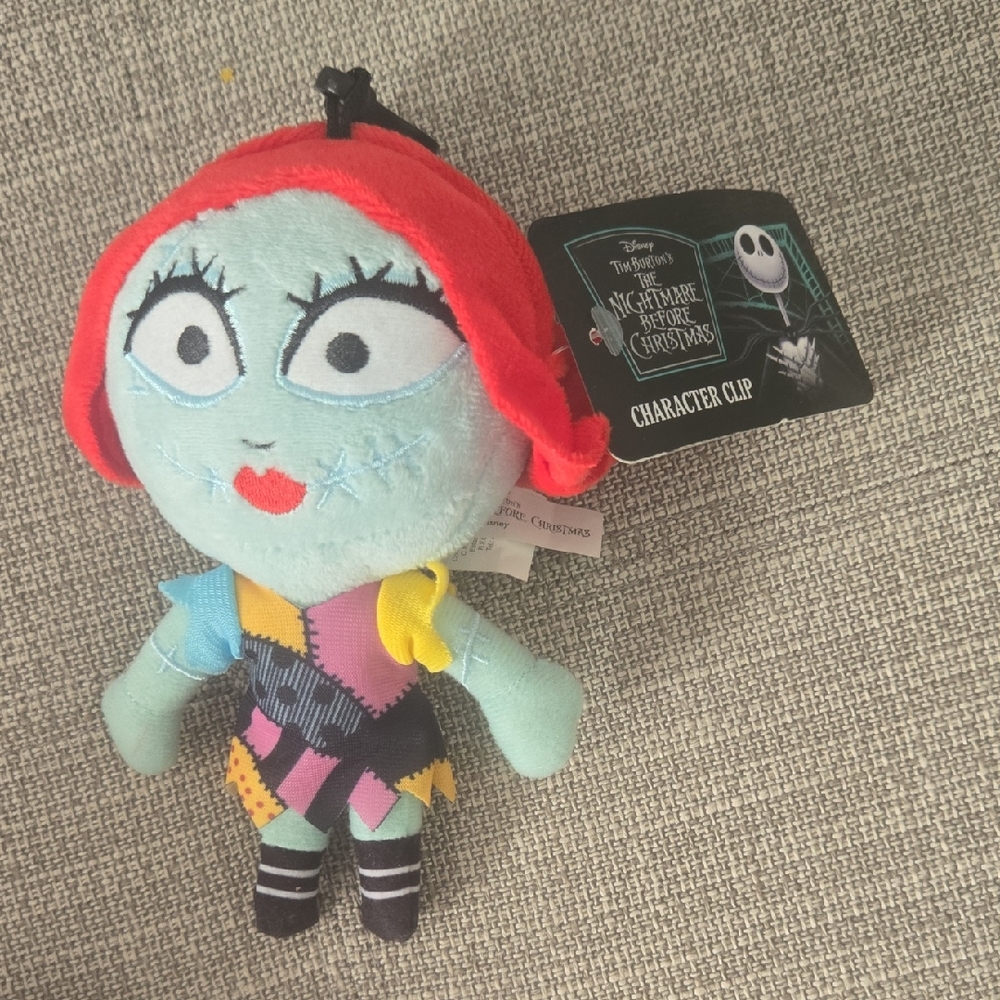 Disney Nightmare Before Christmas Sally Key Holder